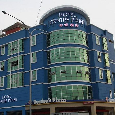 Hotel Centre Point Tampin Malacca Eksteriør billede