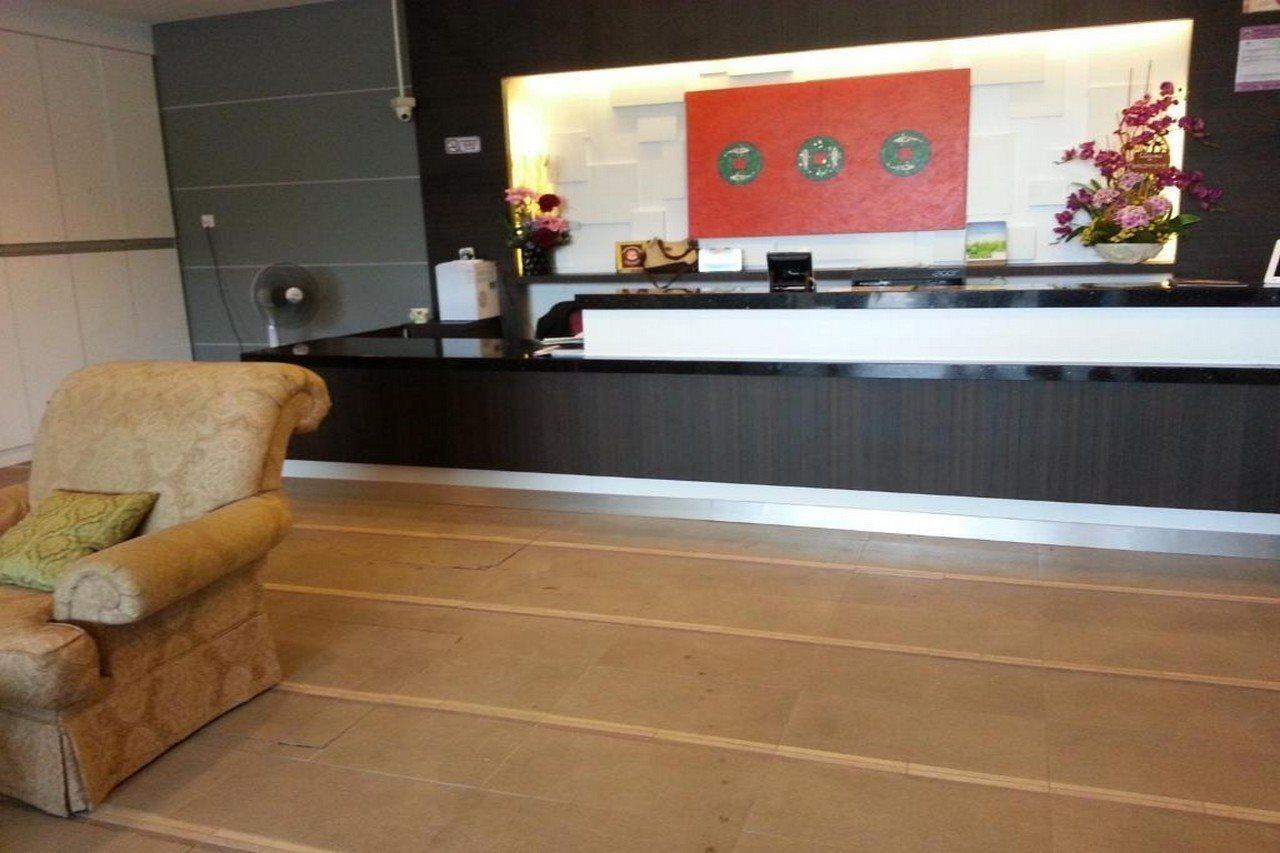 Hotel Centre Point Tampin Malacca Eksteriør billede