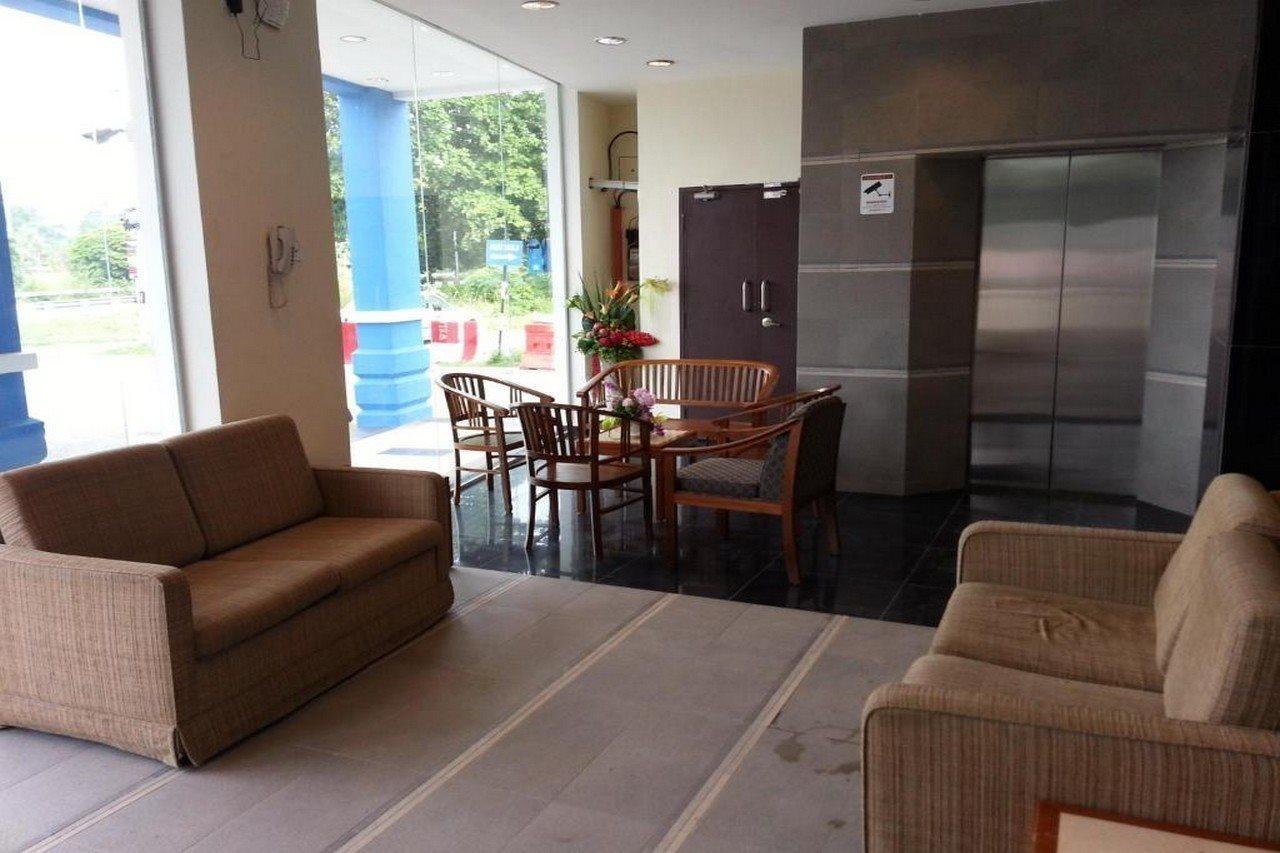 Hotel Centre Point Tampin Malacca Eksteriør billede