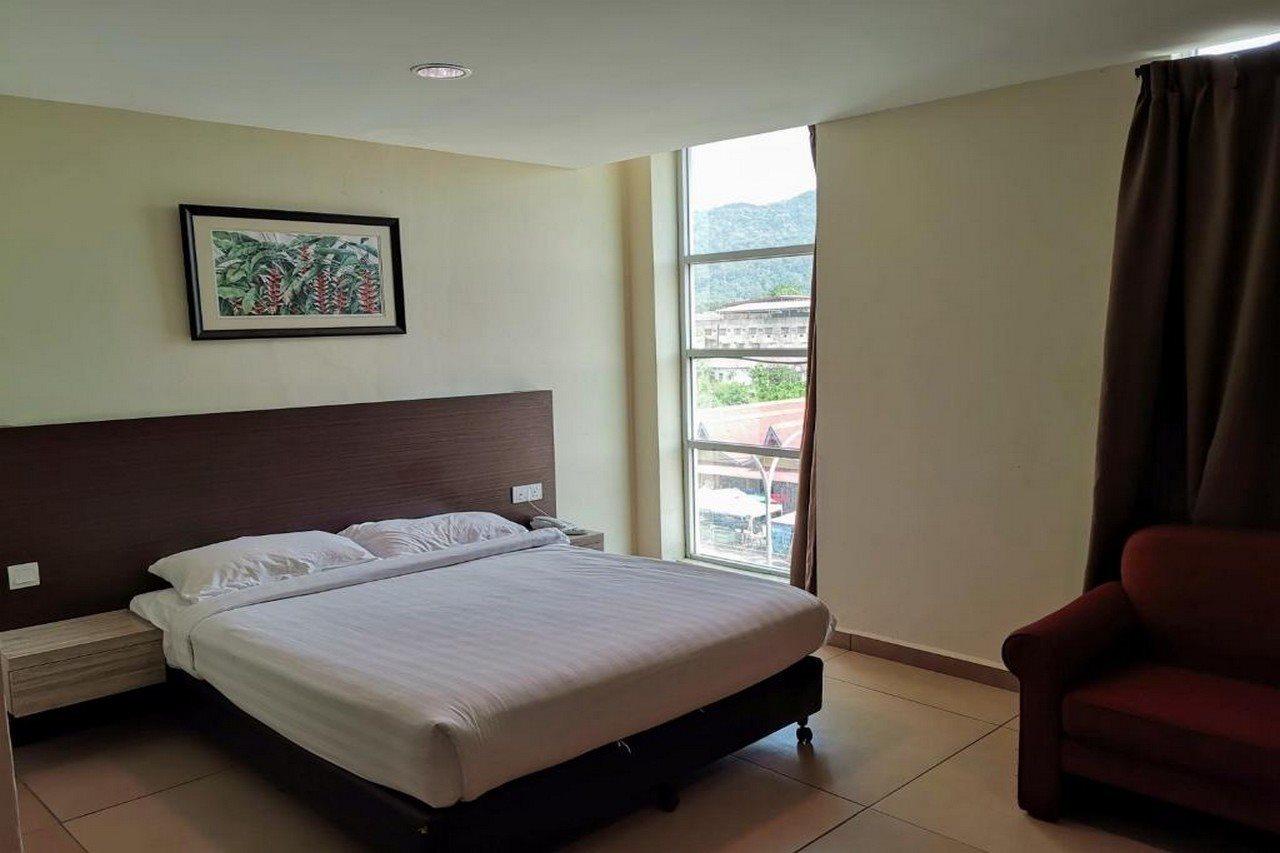 Hotel Centre Point Tampin Malacca Eksteriør billede