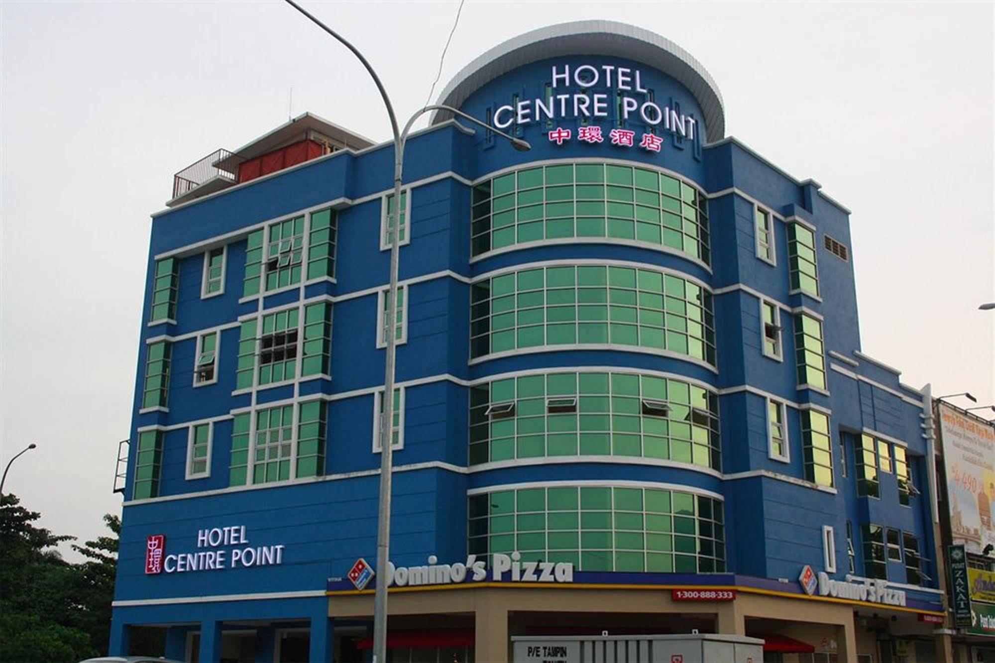 Hotel Centre Point Tampin Malacca Eksteriør billede